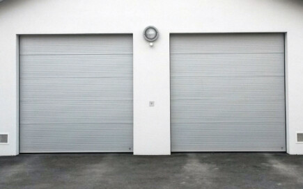 Torcenter Oberwart - Deckensektionaltor Stahl