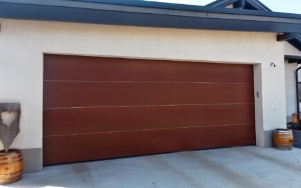 Torcenter Oberwart - Deckensektionaltor Stahl