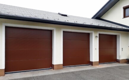 Torcenter Oberwart - Deckensektionaltore Stahl