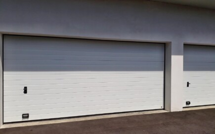 Torcenter Oberwart - Deckensektionaltore Stahl