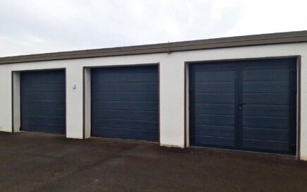 Torcenter Oberwart - Deckensektionaltore Stahl