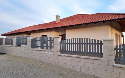 Torcenter Oberwart - Zaunanlage