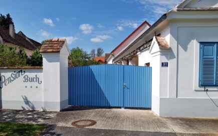 Torcenter Oberwart - Zaunanlage