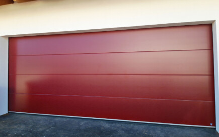 Torcenter Oberwart - Deckensektionaltor Stahl