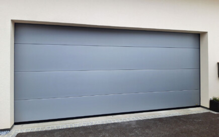 Torcenter Oberwart - Deckensektionaltor Stahl