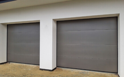 Torcenter Oberwart - Deckensektionaltor Stahl