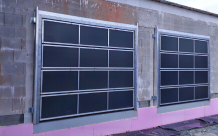 Torcenter Oberwart - Individualtor